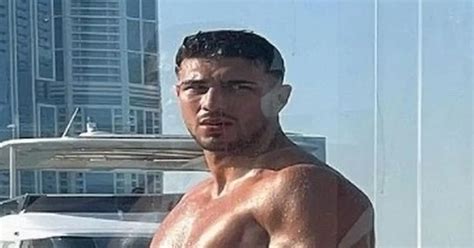 Tommy Fury sets fans pulses racing as he shares steamy。